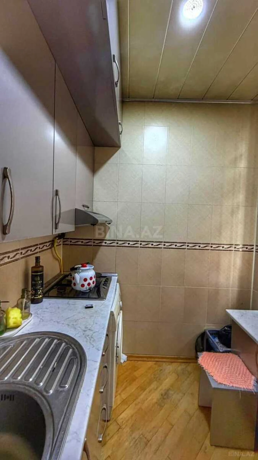 Satılır 3 otaqlı mənzil 79 m²