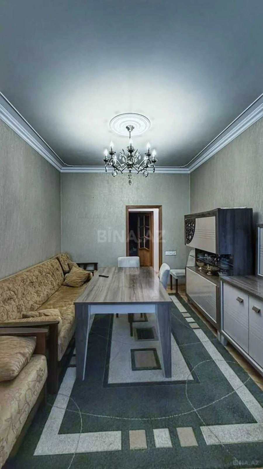 Satılır 3 otaqlı mənzil 79 m²