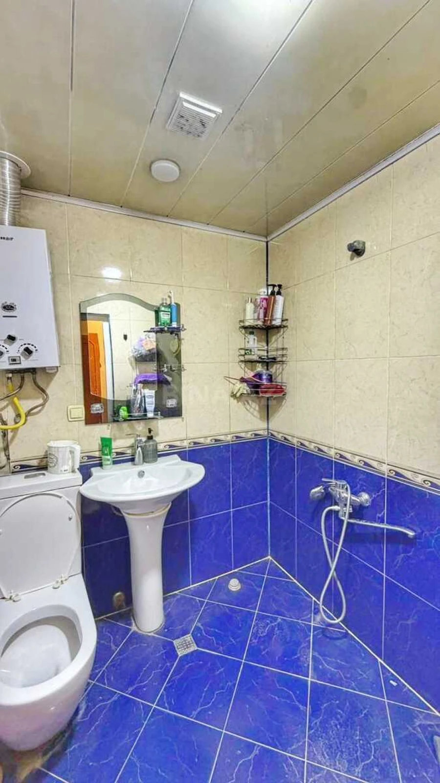 Satılır 3 otaqlı mənzil 79 m²