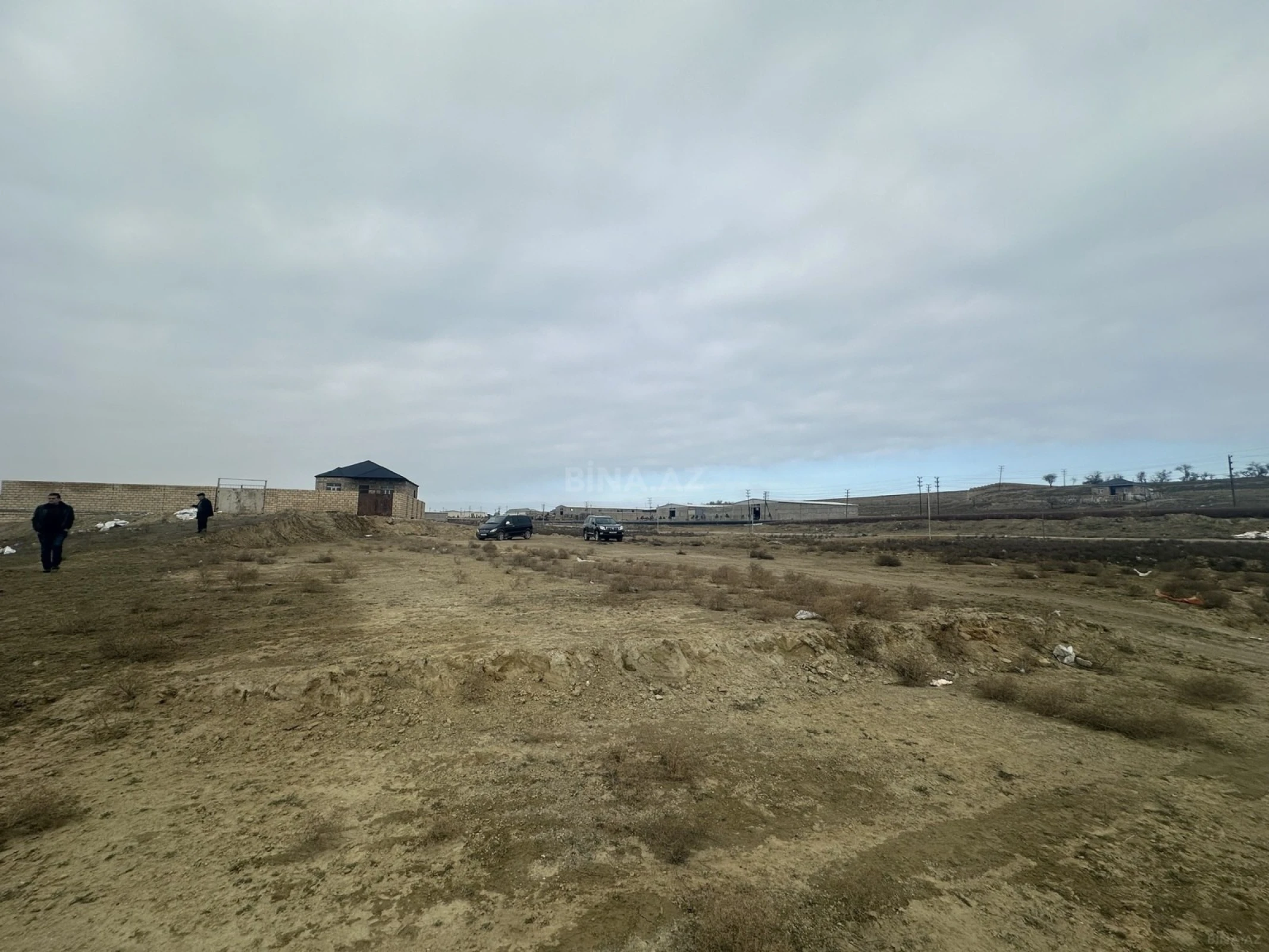 Satılır torpaq sahəsi 12 m²