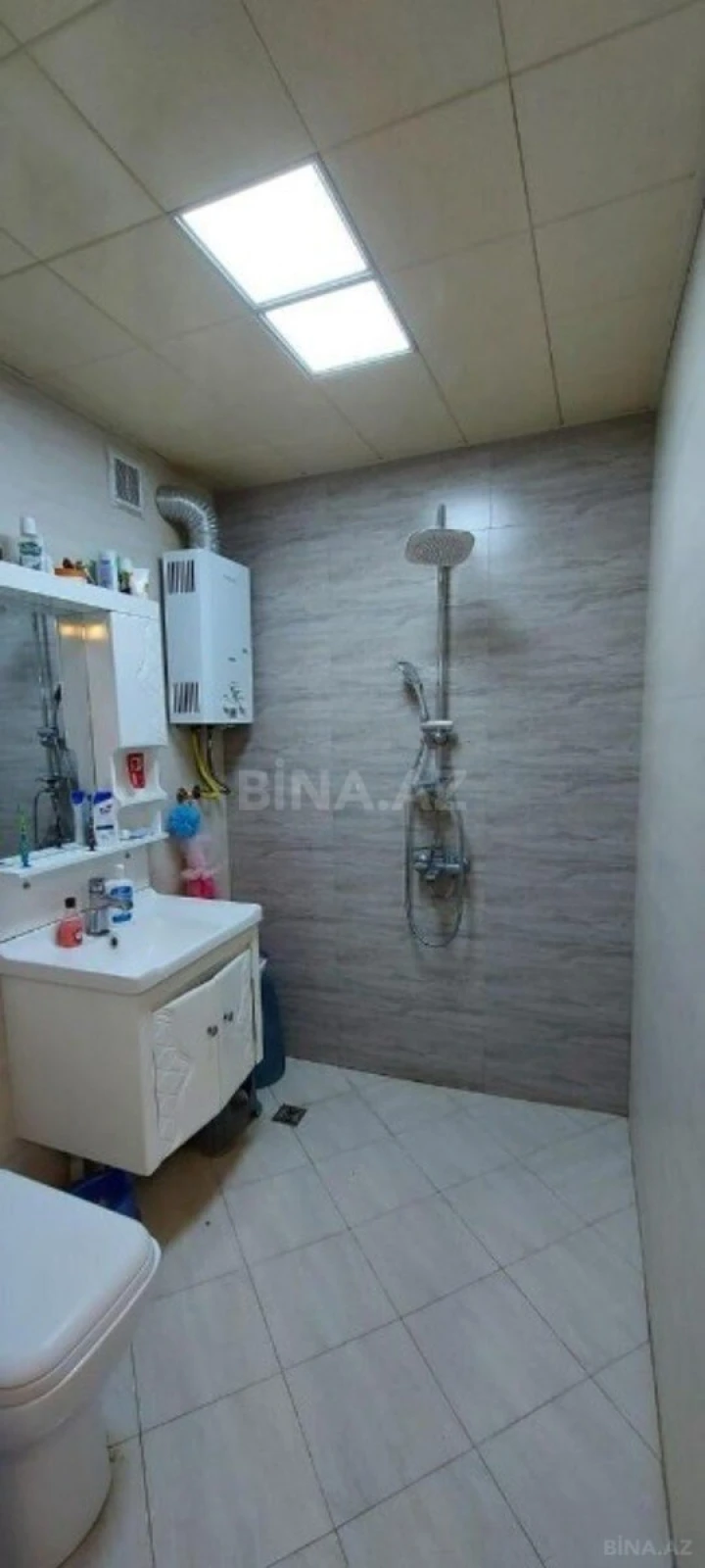 Kirayə verilir 3 otaqlı mənzil 70 m²
