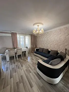 Kirayə verilir 3 otaqlı mənzil 70 m²