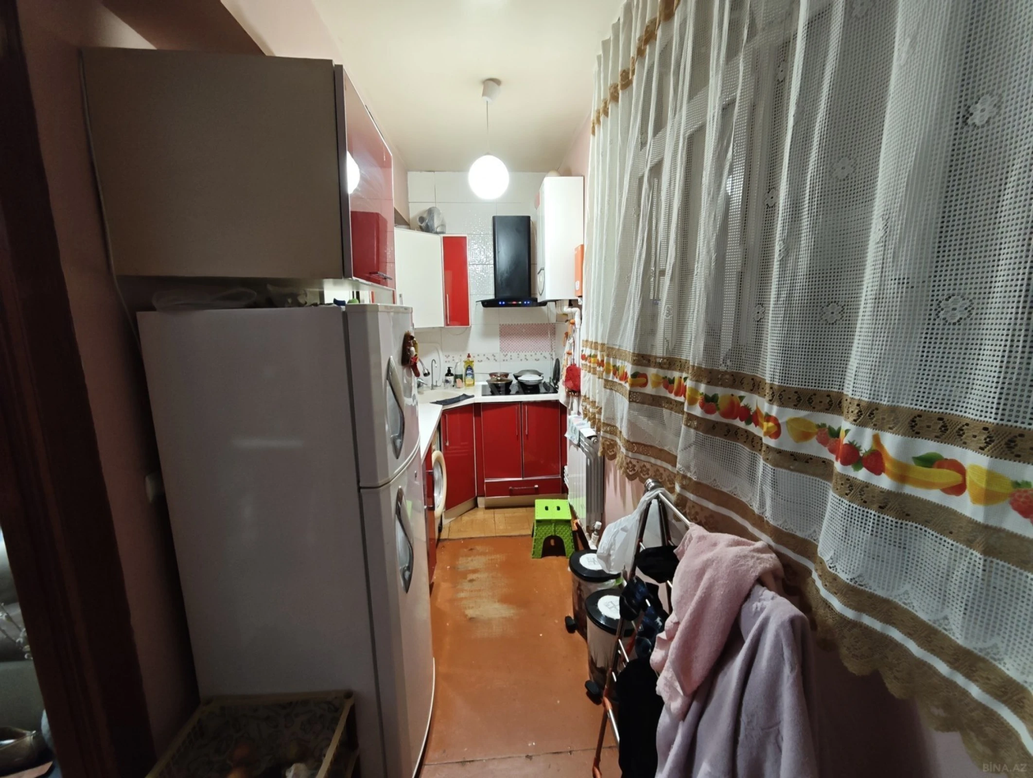 Satılır 2 otaqlı mənzil 37 m²