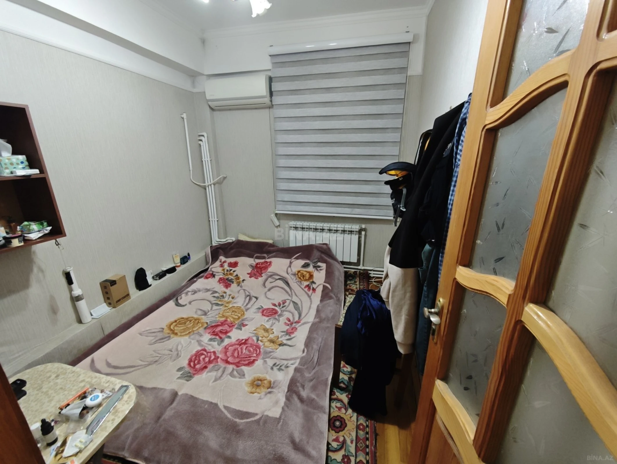 Satılır 2 otaqlı mənzil 37 m²