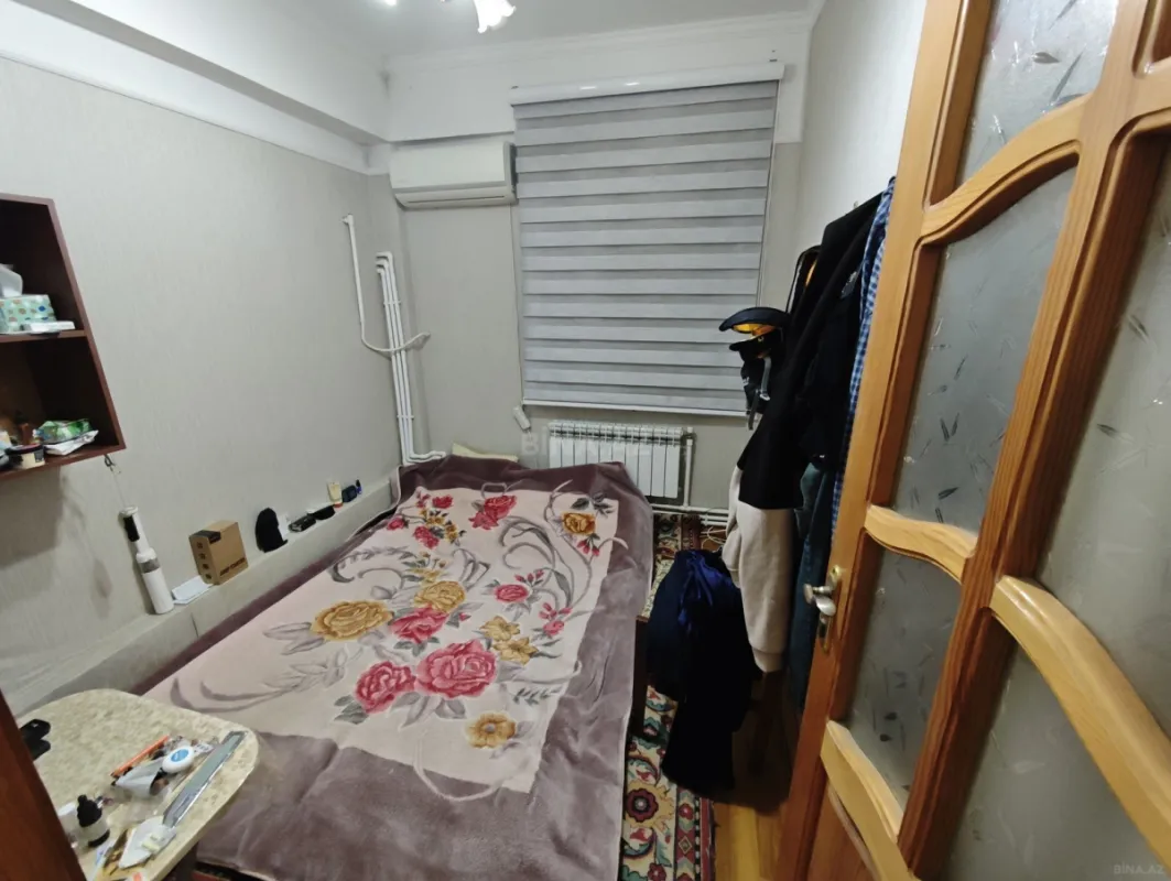 Satılır 2 otaqlı mənzil 37 m²