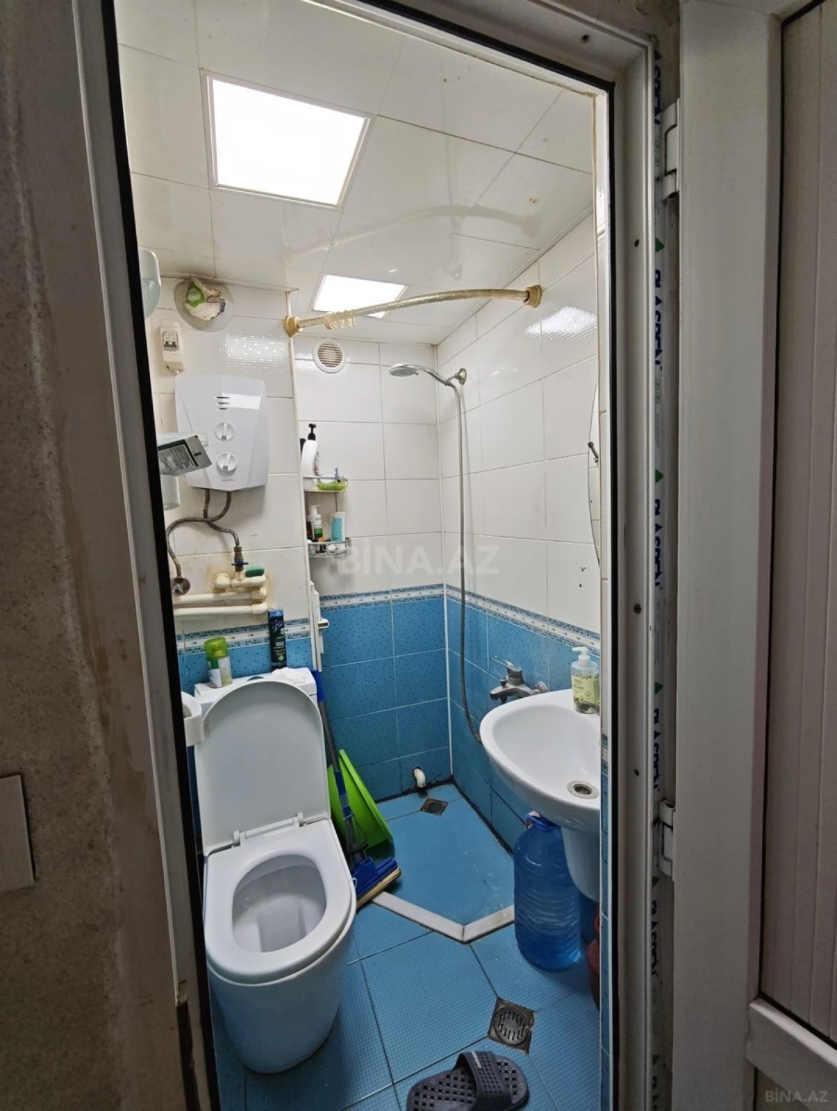 Satılır 2 otaqlı mənzil 37 m²