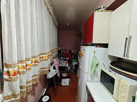 Satılır 2 otaqlı mənzil 37 m²