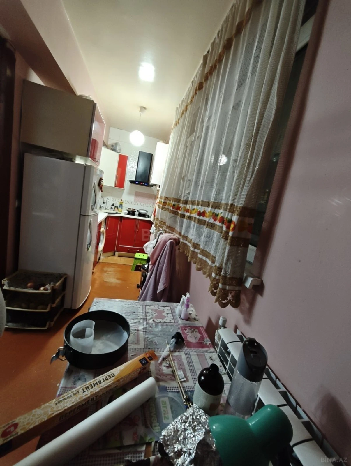 Satılır 2 otaqlı mənzil 37 m²