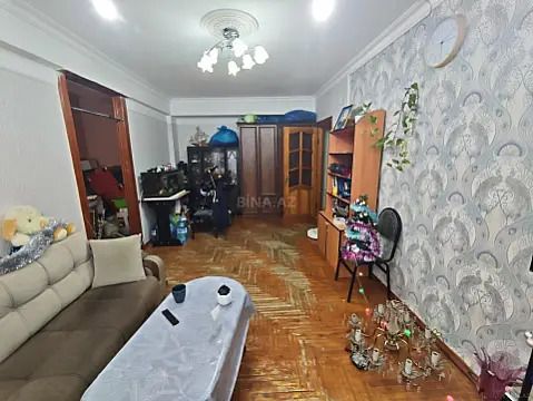 Satılır 2 otaqlı mənzil 37 m² — Bakı, Nərimanov 2 otaq 37.00 m²