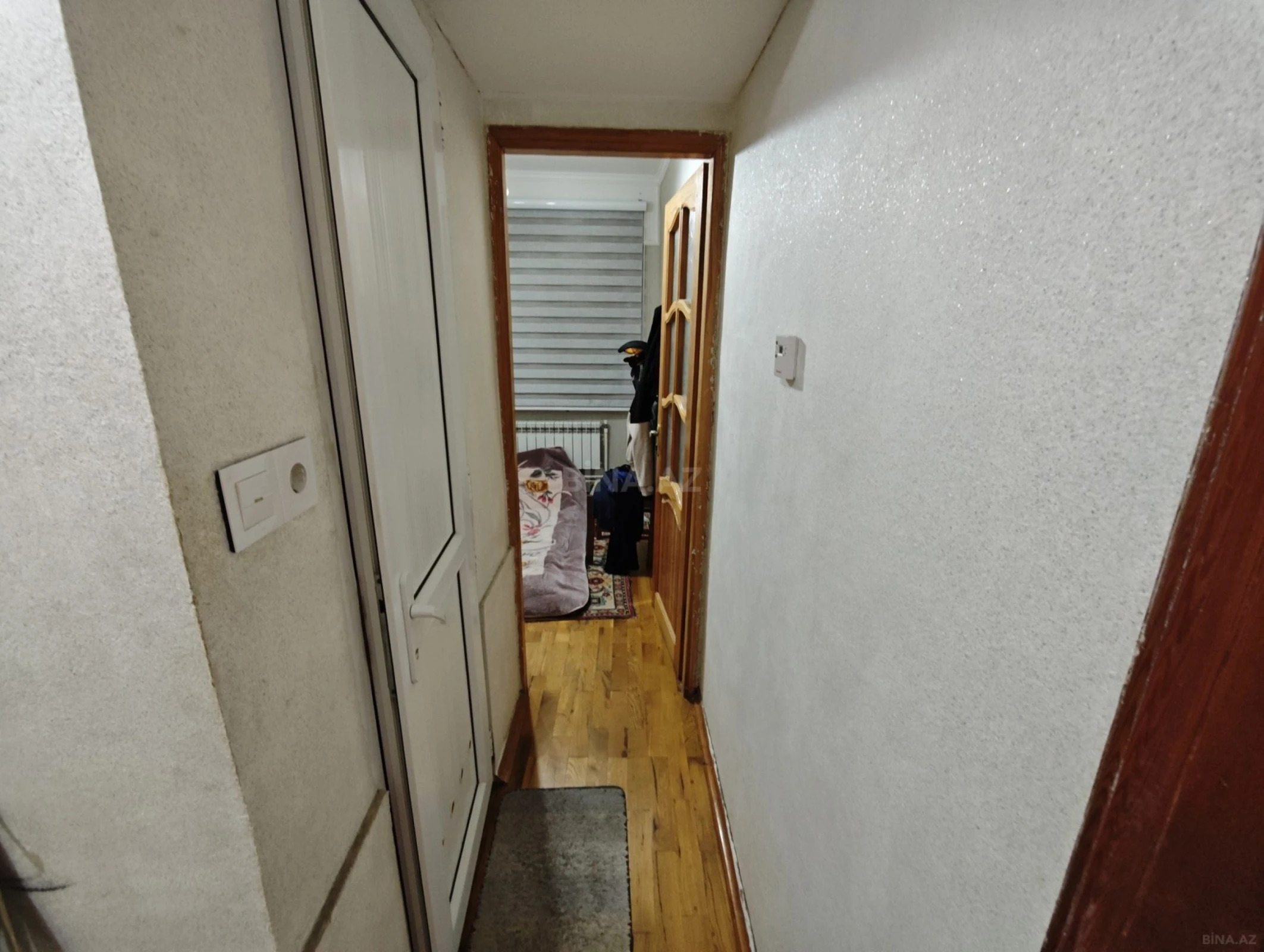 Satılır 2 otaqlı mənzil 37 m²