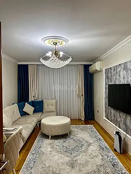 Satılır 3 otaqlı mənzil 70 m²