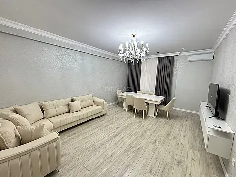 Kirayə verilir 3 otaqlı mənzil 141 m² — Bakı, Nərimanov 3 otaq 141.00 m²