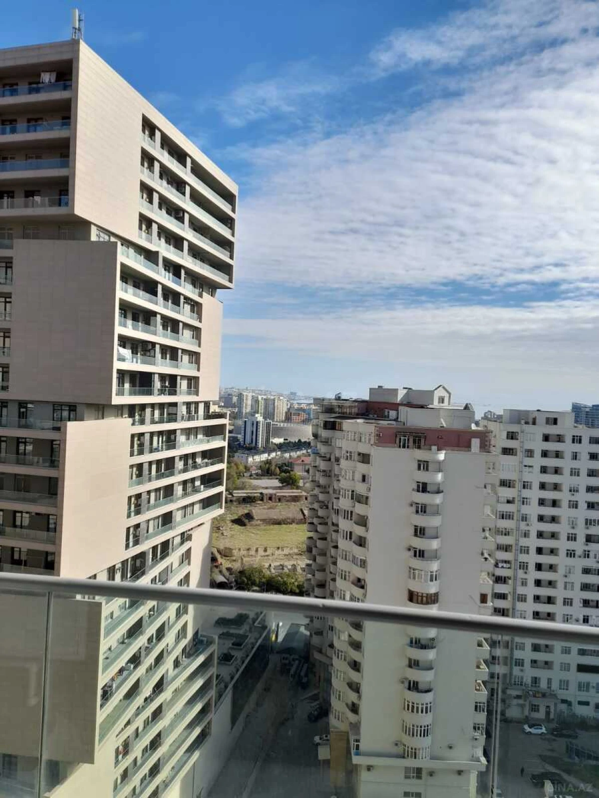 Kirayə verilir 3 otaqlı mənzil 110 m²