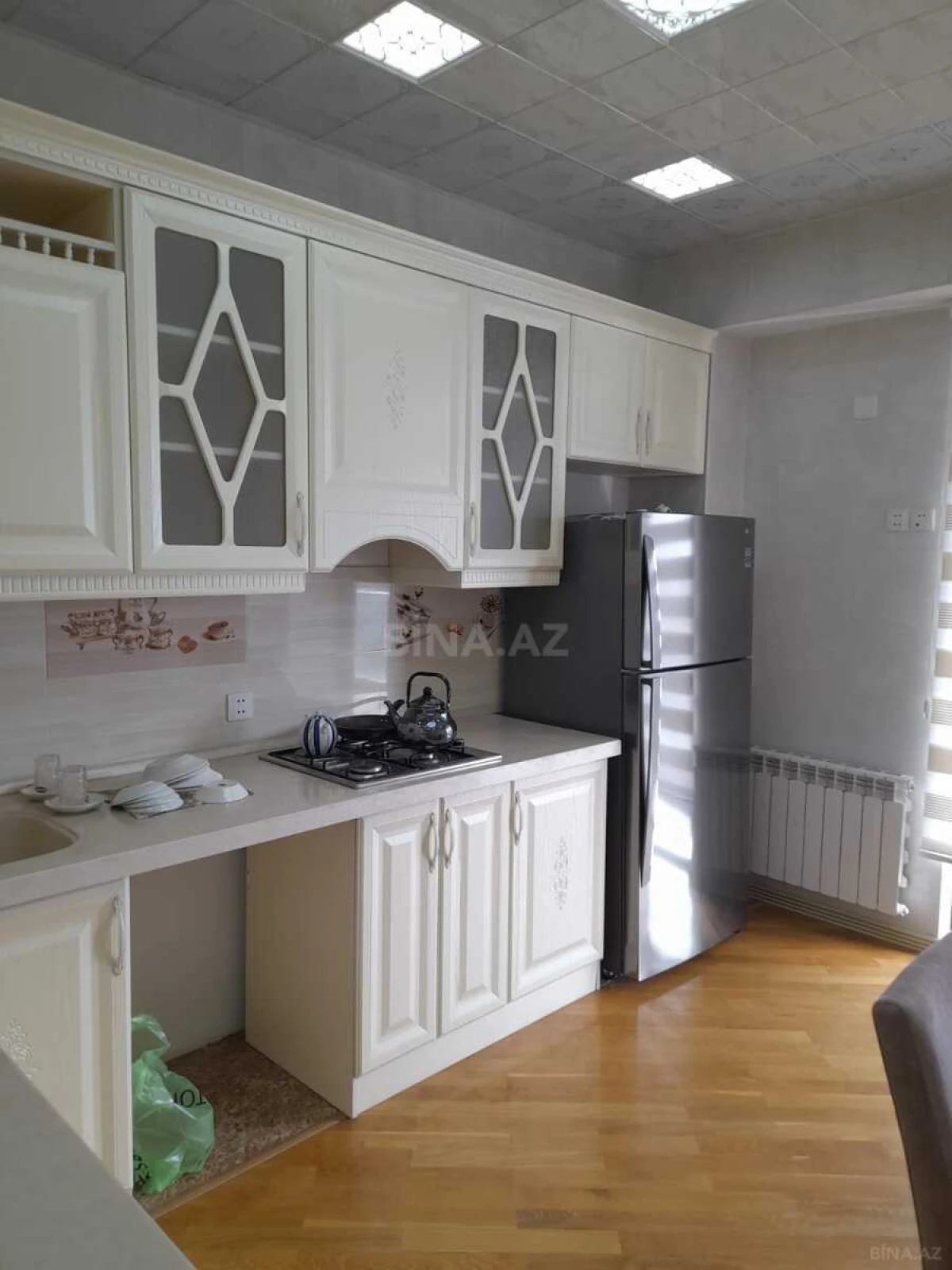 Kirayə verilir 3 otaqlı mənzil 110 m²