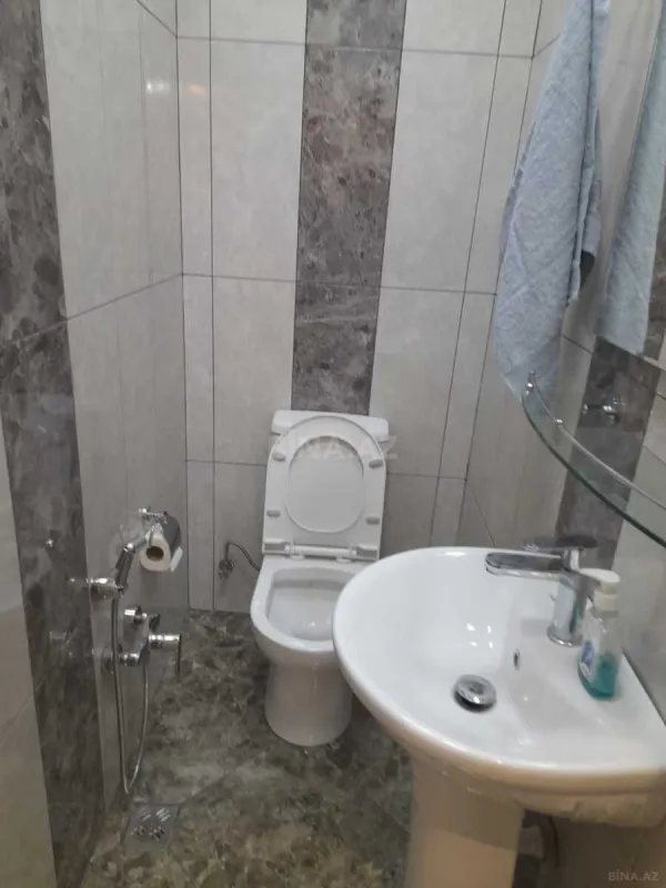 Kirayə verilir 3 otaqlı mənzil 110 m²