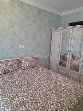 Kirayə verilir 3 otaqlı mənzil 110 m²