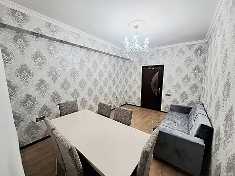 Kirayə verilir 2 otaqlı mənzil 62 m² — Xırdalan 2 otaq 62.00 m²