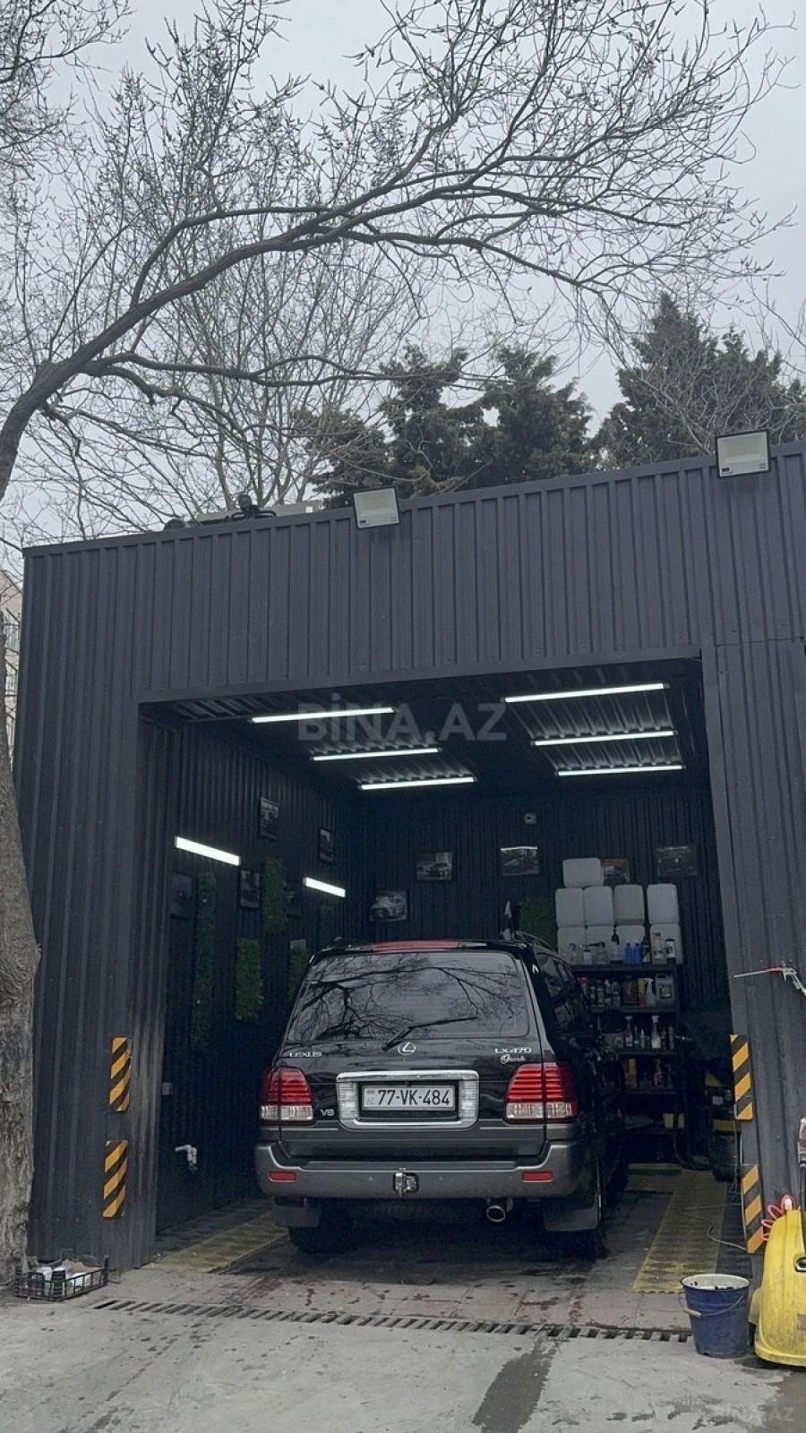 Kirayə verilir obyekt 30 m²