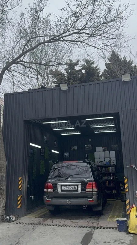 Kirayə verilir obyekt 30 m²