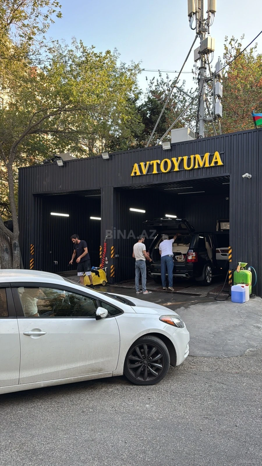 Kirayə verilir obyekt 30 m²