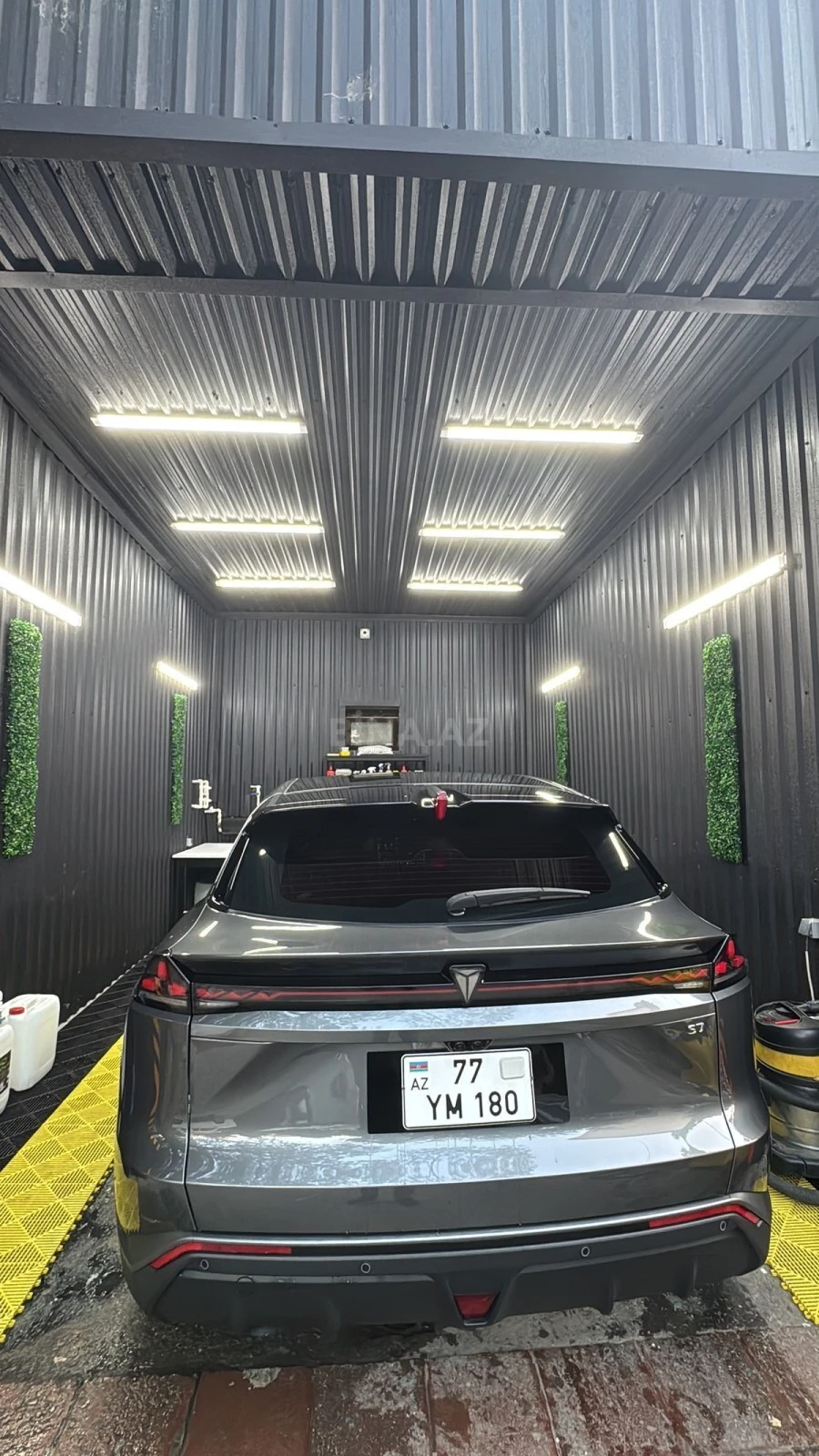 Kirayə verilir obyekt 30 m²