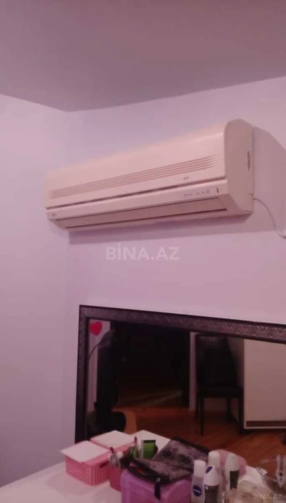 Kirayə verilir 2 otaqlı mənzil 70 m²