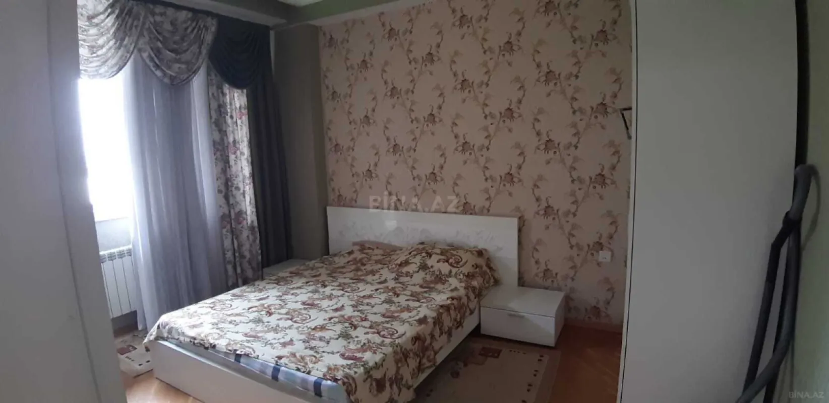 Kirayə verilir 2 otaqlı mənzil 75 m²