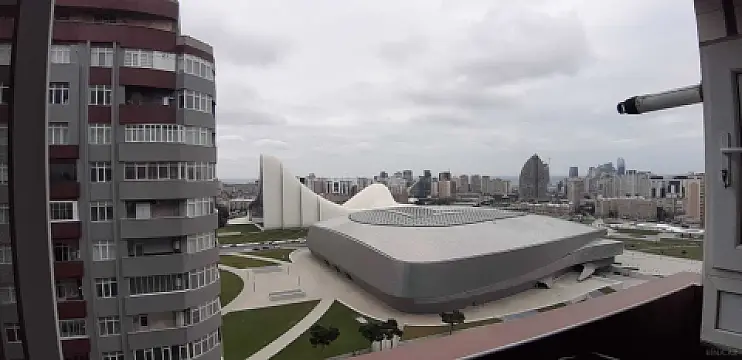 Kirayə verilir 2 otaqlı mənzil 75 m² — Bakı, Nərimanov 2 otaq 75.00 m²