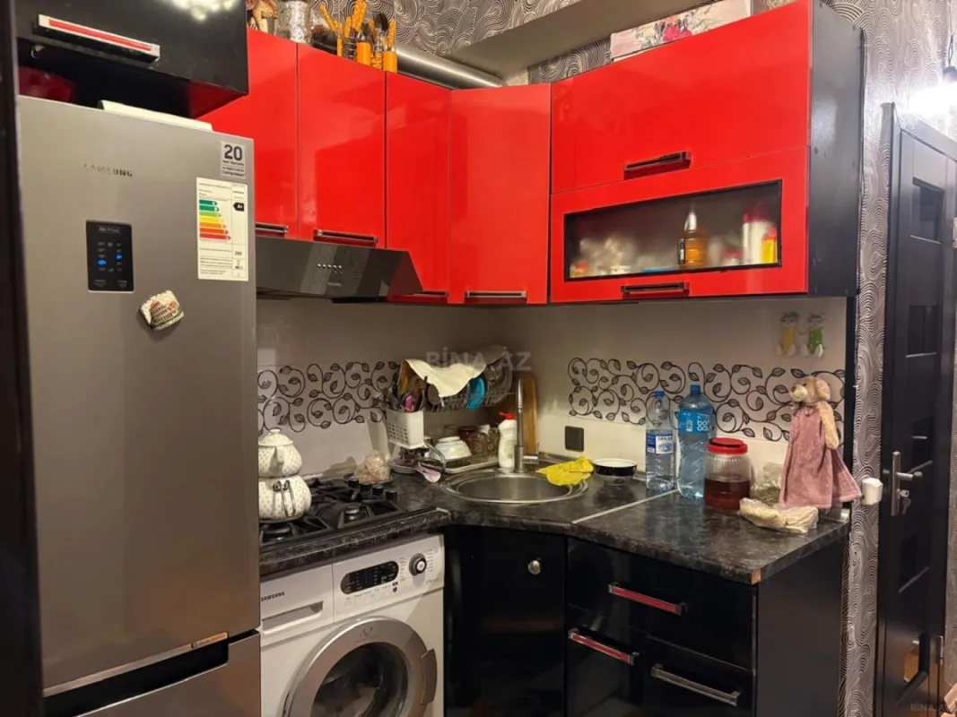 Satılır 2 otaqlı mənzil 60 m²