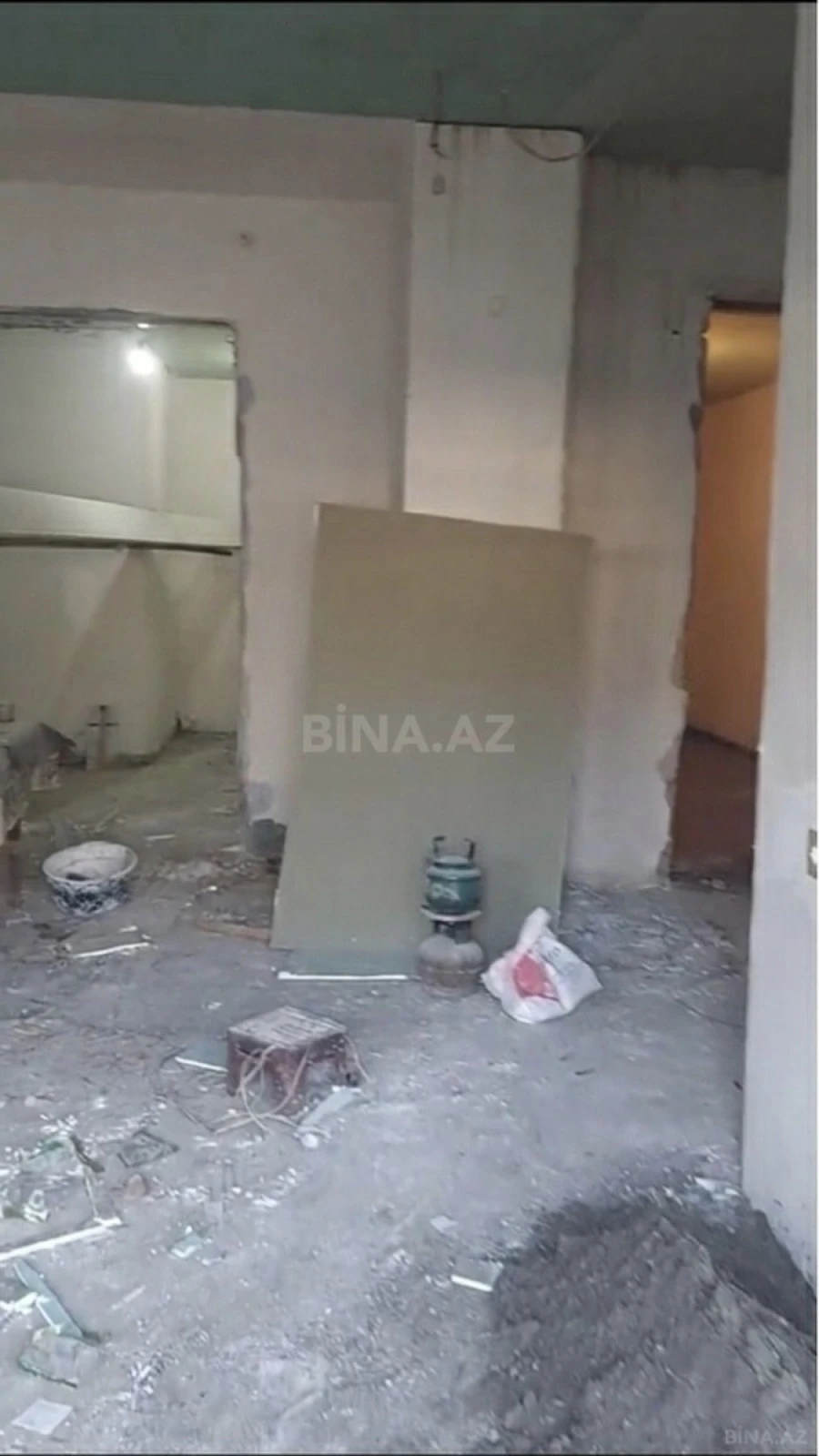 Satılır 2 otaqlı mənzil 51 m²