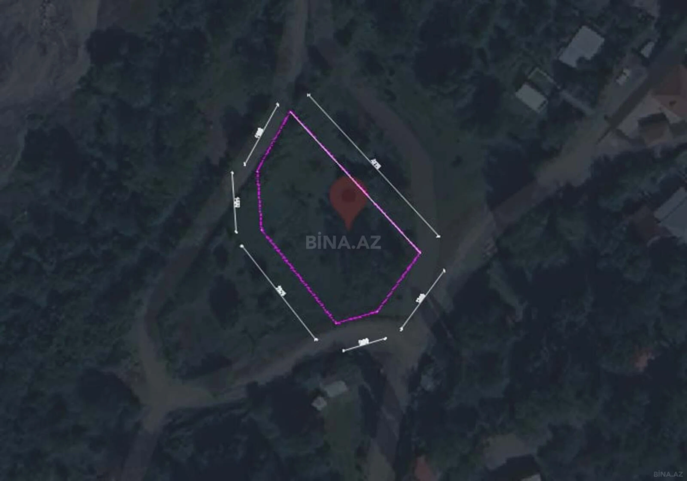 Satılır torpaq sahəsi 12 m²