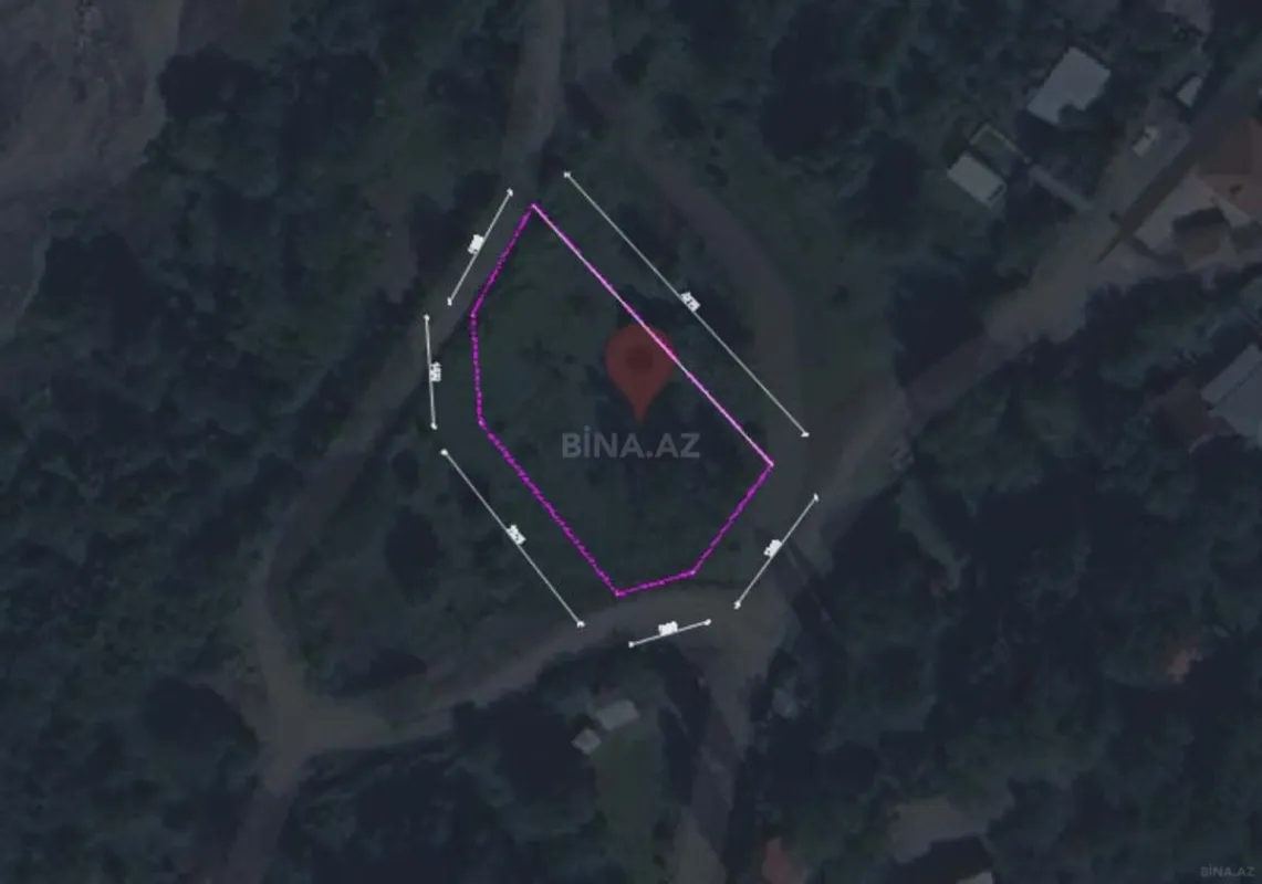 Satılır torpaq sahəsi 12 m²