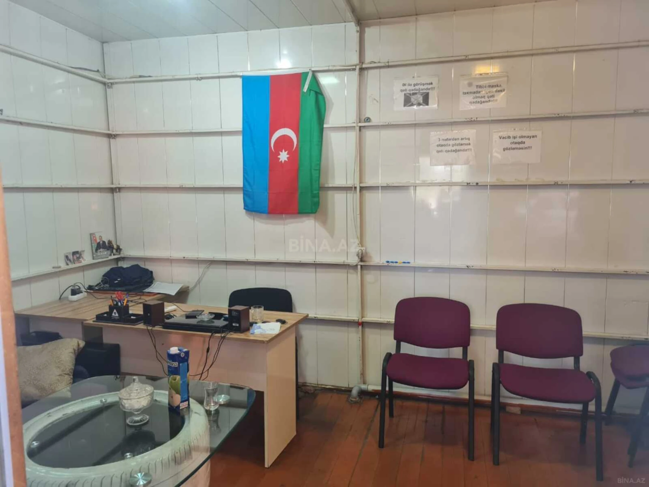 Satılır obyekt 320 m²