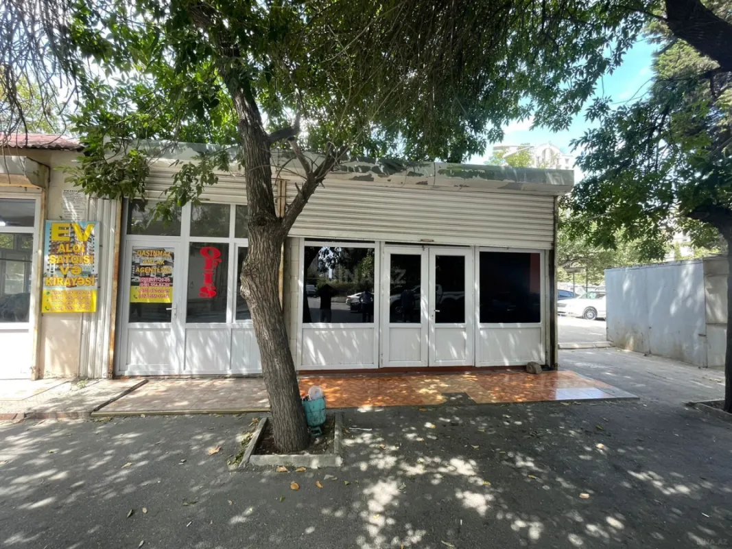 Satılır obyekt 320 m²