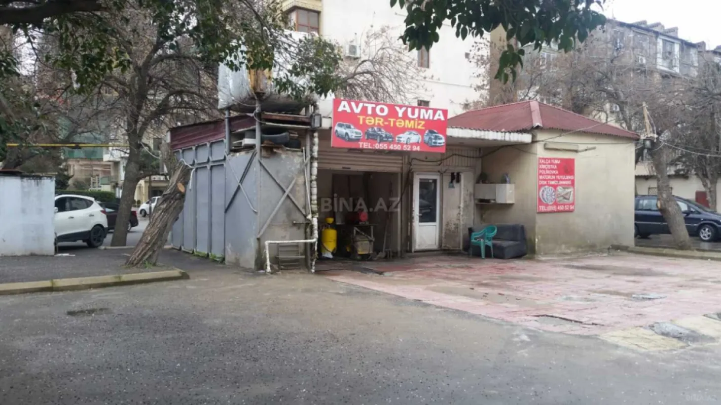 Satılır obyekt 320 m²