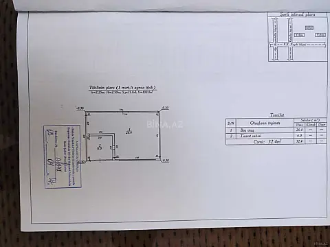 Satılır obyekt 320 m²