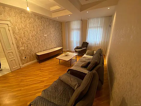 Satılır 3 otaqlı mənzil 110 m² — Bakı, Keşlə 3 otaq 110.00 m²