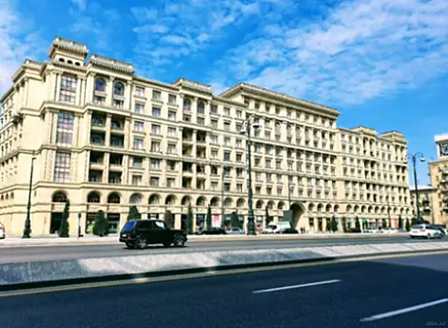 Satılır 3 otaqlı mənzil 96 m²