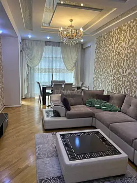 Kirayə verilir 2 otaqlı mənzil 86 m² — Bakı, Nərimanov 2 otaq 86.00 m²