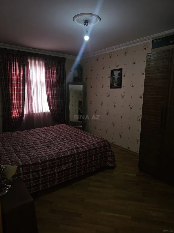 Satılır 3 otaqlı mənzil 76 m²