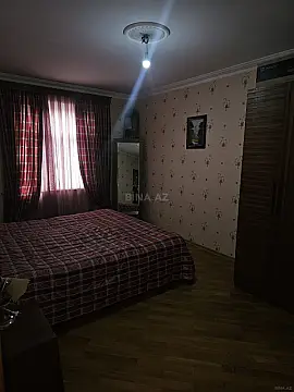 Satılır 3 otaqlı mənzil 76 m²