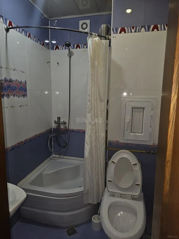 Satılır 3 otaqlı mənzil 76 m²