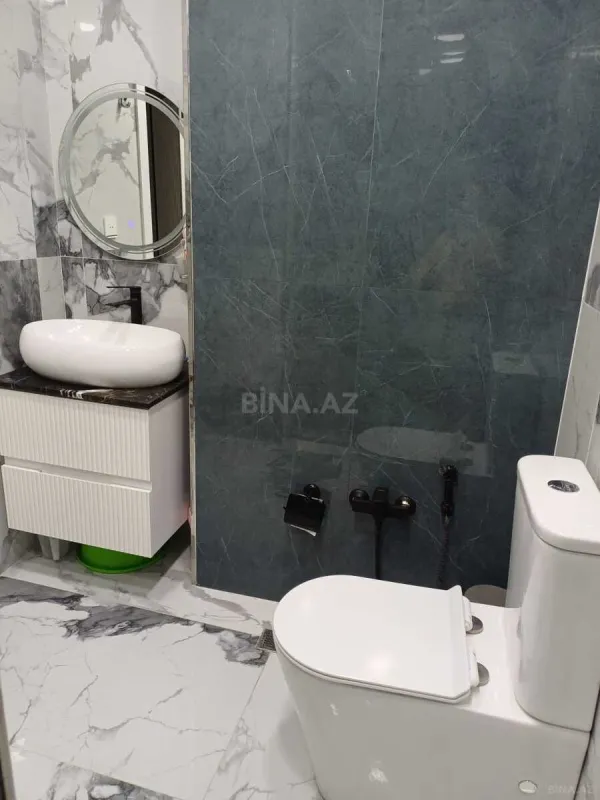 Satılır 2 otaqlı mənzil 75 m²