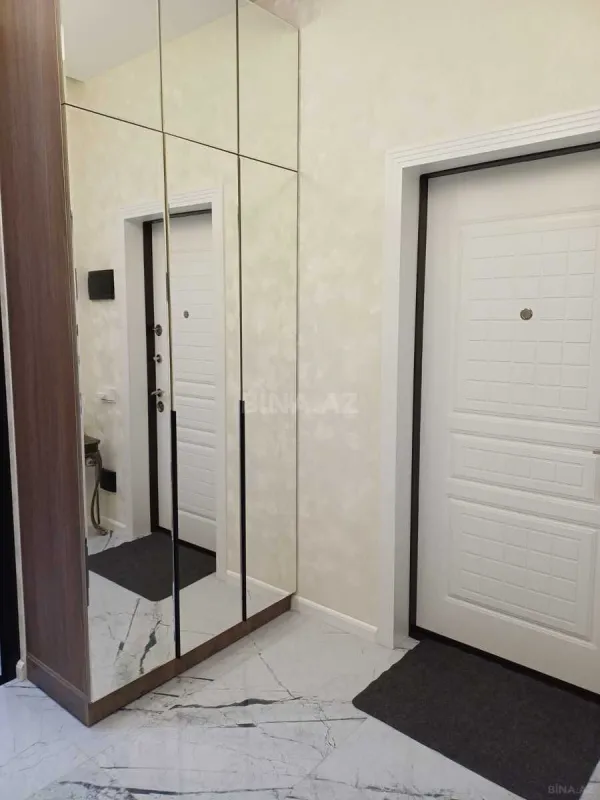 Satılır 2 otaqlı mənzil 75 m²