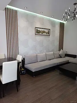 Satılır 2 otaqlı mənzil 75 m²