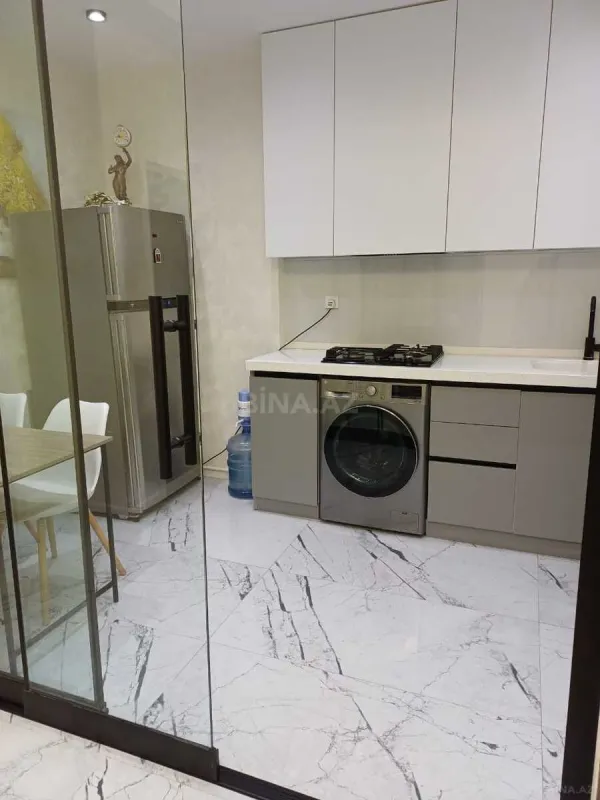 Satılır 2 otaqlı mənzil 75 m²