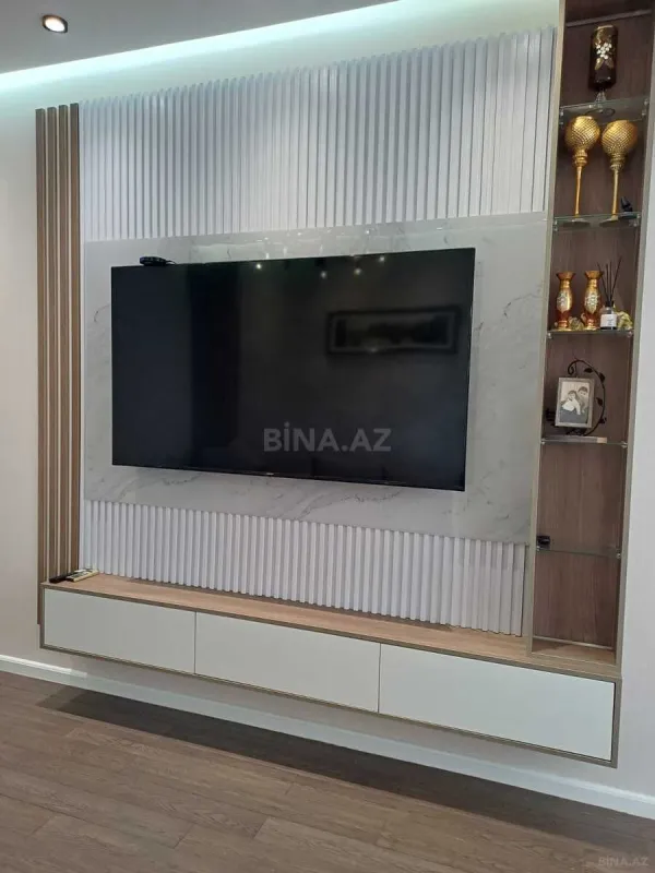 Satılır 2 otaqlı mənzil 75 m²
