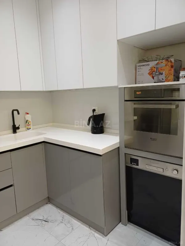 Satılır 2 otaqlı mənzil 75 m²
