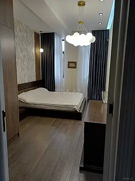 Satılır 2 otaqlı mənzil 75 m²