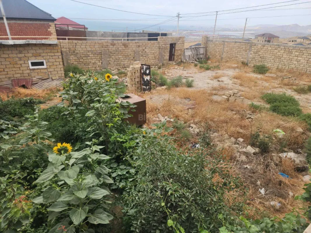 Satılır torpaq sahəsi 5 m²